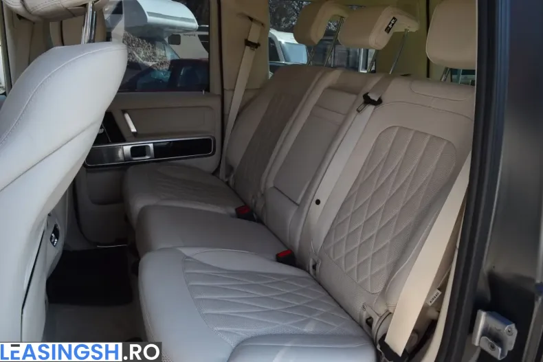 Mercedes-Benz G 63 AMG (Clasa G) din 2025 cu 28.000 km - oferta MER261160 - foto 16