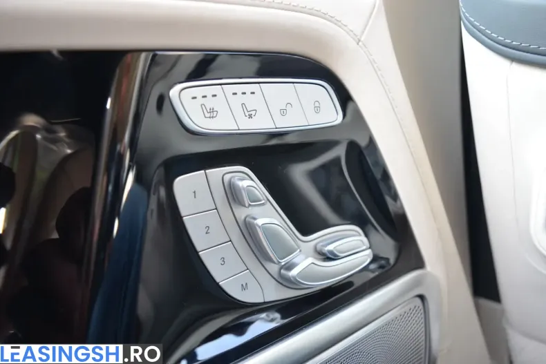 Mercedes-Benz G 63 AMG (Clasa G) din 2025 cu 28.000 km - oferta MER261160 - foto 22