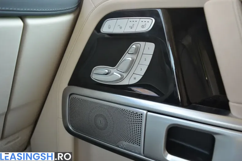 Mercedes-Benz G 63 AMG (Clasa G) din 2025 cu 28.000 km - oferta MER261160 - foto 24