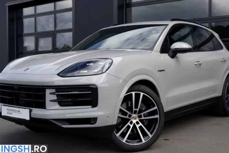 Porsche Cayenne din 2024 cu 20.700 km - oferta POR261162 - foto 1