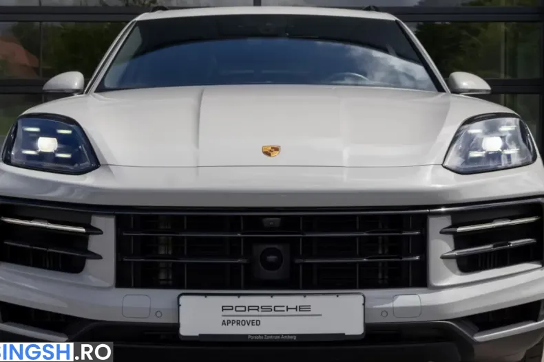 Porsche Cayenne din 2024 cu 20.700 km - oferta POR261162 - foto 2
