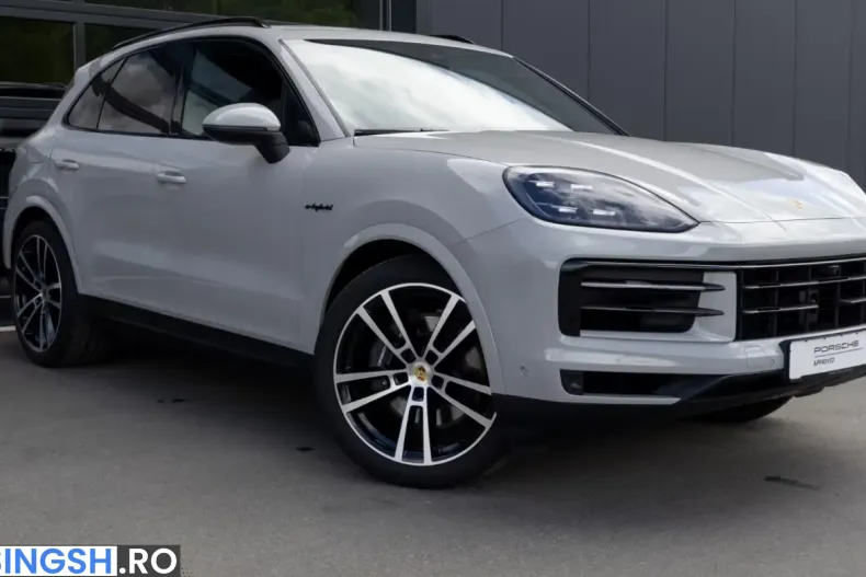 Porsche Cayenne din 2024 cu 20.700 km - oferta POR261162 - foto 3