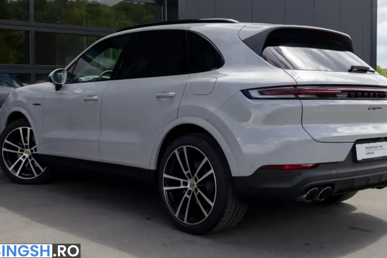 Porsche Cayenne din 2024 cu 20.700 km - oferta POR261162 - foto 4