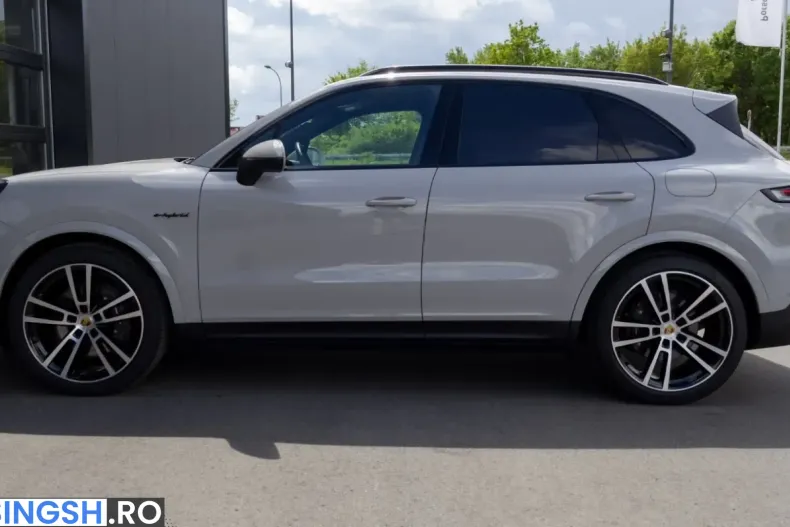 Porsche Cayenne din 2024 cu 20.700 km - oferta POR261162 - foto 8