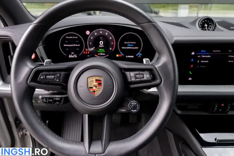 Porsche Cayenne din 2024 cu 20.700 km - oferta POR261162 - foto 10