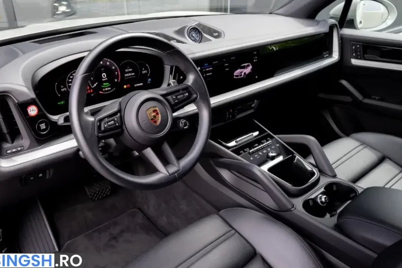 Porsche Cayenne din 2024 cu 20.700 km - oferta POR261162 - foto 11