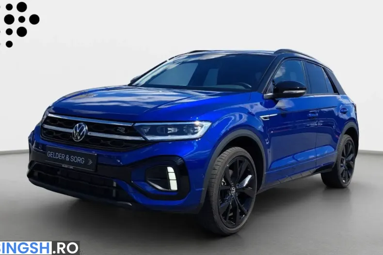 Volkswagen T-Roc din 2023 cu 42.273 km - oferta VOL261163 - foto 1