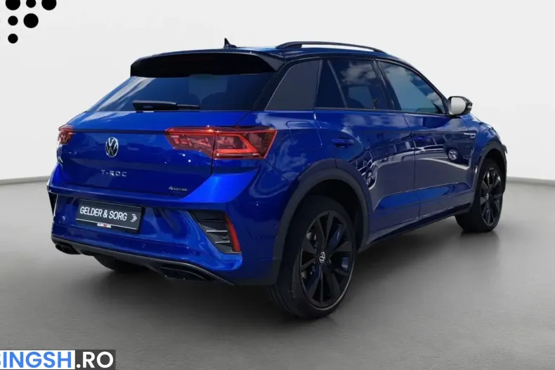 Volkswagen T-Roc din 2023 cu 42.273 km - oferta VOL261163 - foto 2
