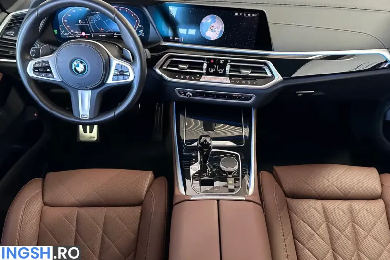BMW X5 (Seria X) din 2023 cu 50.000 km - oferta BMW261164 - foto 7