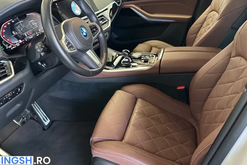BMW X5 (Seria X) din 2023 cu 50.000 km - oferta BMW261164 - foto 8