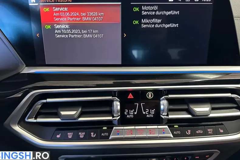BMW X5 (Seria X) din 2023 cu 50.000 km - oferta BMW261164 - foto 10