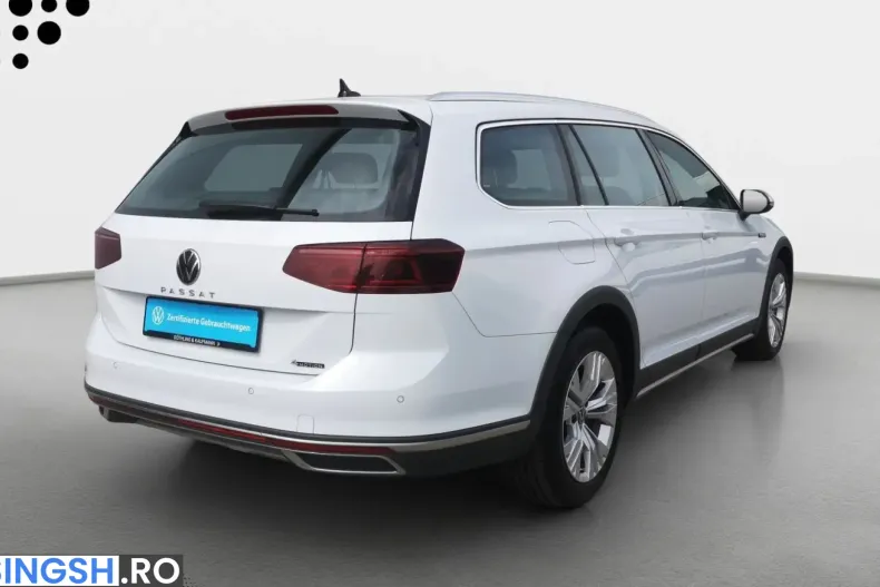 Volkswagen Passat Alltrack din 2023 cu 73.702 km - oferta VOL261166 - foto 2