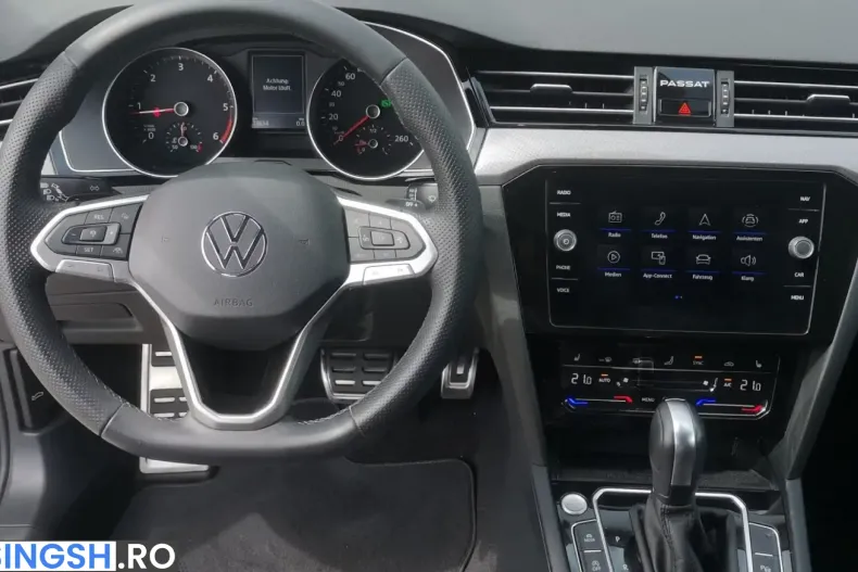 Volkswagen Passat Alltrack din 2023 cu 73.702 km - oferta VOL261166 - foto 6