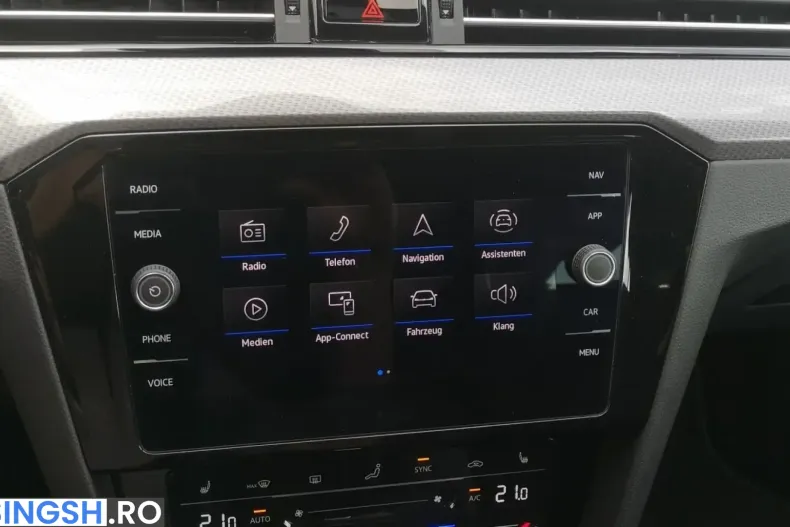 Volkswagen Passat Alltrack din 2023 cu 73.702 km - oferta VOL261166 - foto 13