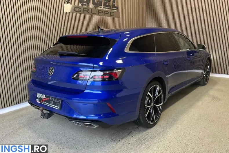Volkswagen Arteon din 2023 cu 49.420 km - oferta VOL261167 - foto 2