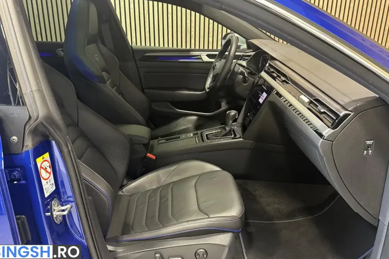 Volkswagen Arteon din 2023 cu 49.420 km - oferta VOL261167 - foto 12