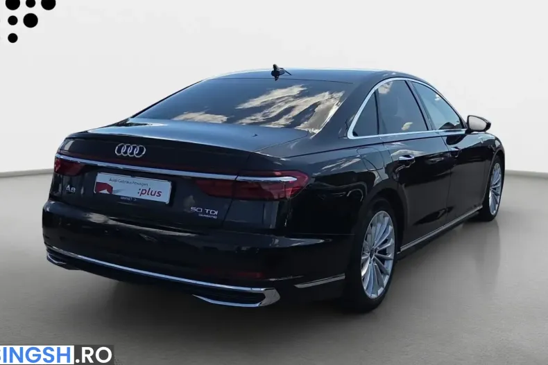 Audi A8 din 2023 cu 48.000 km - oferta AUD261168 - foto 2
