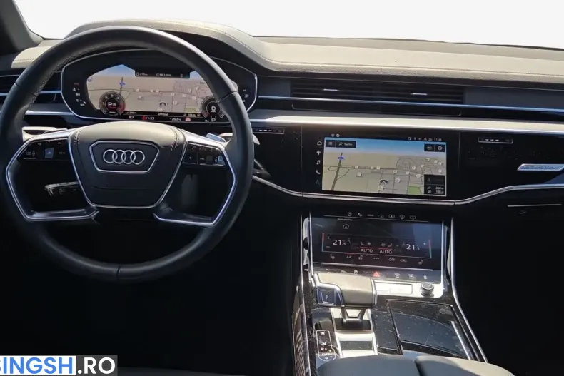 Audi A8 din 2023 cu 48.000 km - oferta AUD261168 - foto 6
