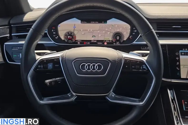Audi A8 din 2023 cu 48.000 km - oferta AUD261168 - foto 8