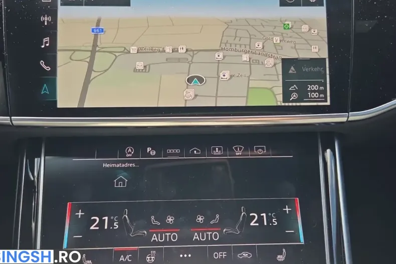 Audi A8 din 2023 cu 48.000 km - oferta AUD261168 - foto 12