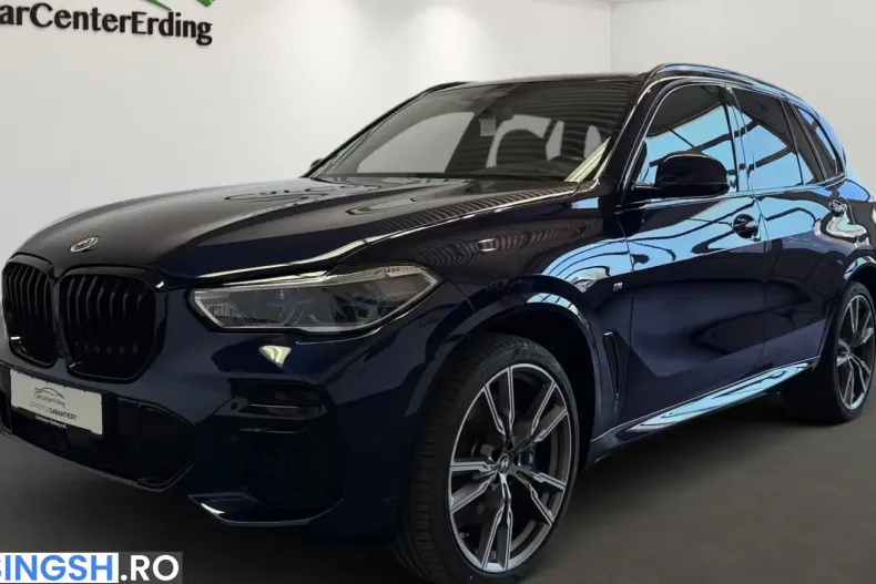 BMW X5 (Seria X) din 2022 cu 42.800 km - oferta BMW261170 - foto 1