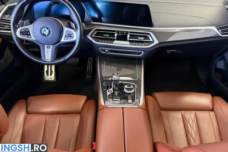 BMW X5 (Seria X) din 2022 cu 42.800 km - oferta BMW261170 - foto 7