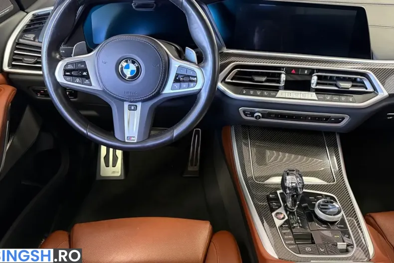 BMW X5 (Seria X) din 2022 cu 42.800 km - oferta BMW261170 - foto 8