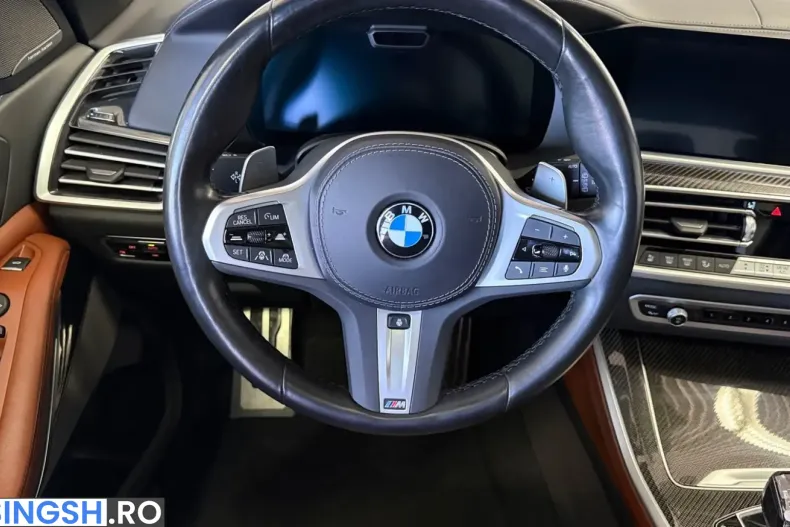 BMW X5 (Seria X) din 2022 cu 42.800 km - oferta BMW261170 - foto 9