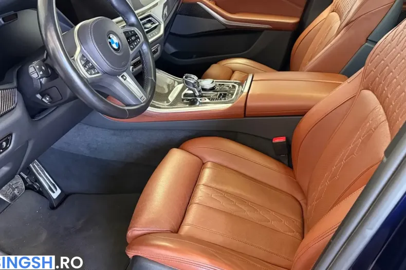 BMW X5 (Seria X) din 2022 cu 42.800 km - oferta BMW261170 - foto 10