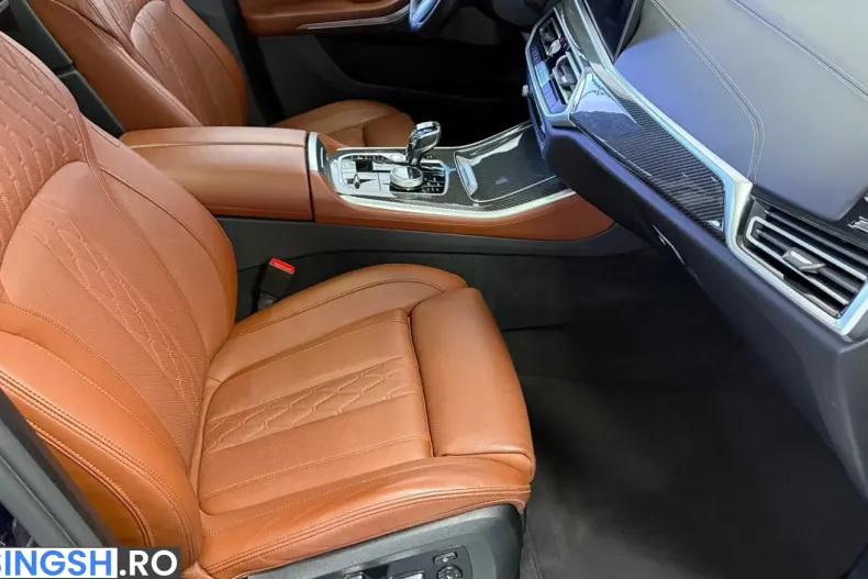 BMW X5 (Seria X) din 2022 cu 42.800 km - oferta BMW261170 - foto 14