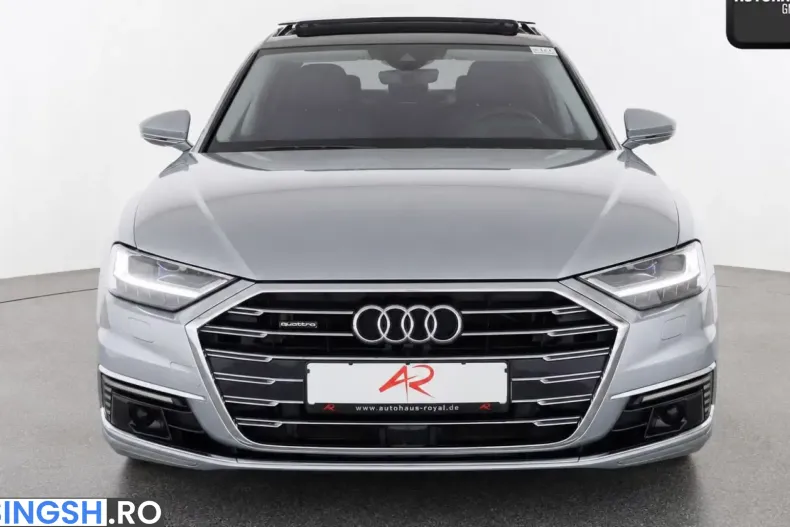 Audi A8 din 2022 cu 63.573 km - oferta AUD261171 - foto 2