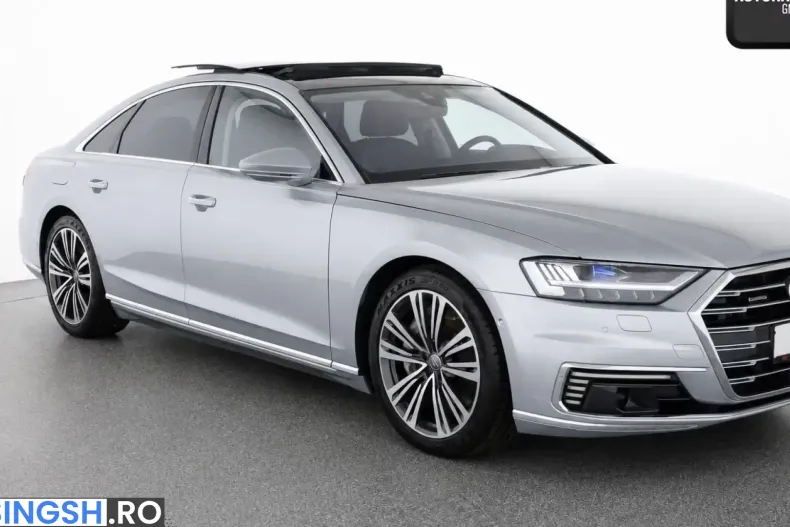 Audi A8 din 2022 cu 63.573 km - oferta AUD261171 - foto 3