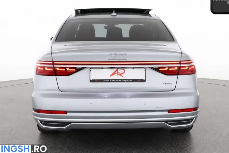 Audi A8 din 2022 cu 63.573 km - oferta AUD261171 - foto 5