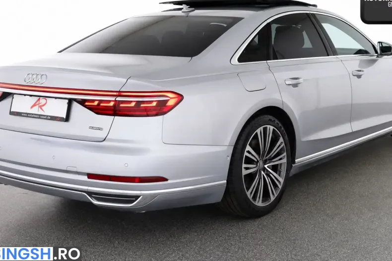 Audi A8 din 2022 cu 63.573 km - oferta AUD261171 - foto 6