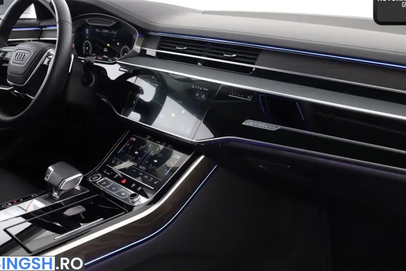 Audi A8 din 2022 cu 63.573 km - oferta AUD261171 - foto 10