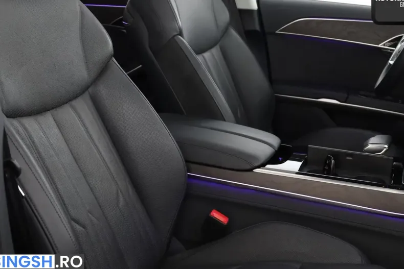 Audi A8 din 2022 cu 63.573 km - oferta AUD261171 - foto 11