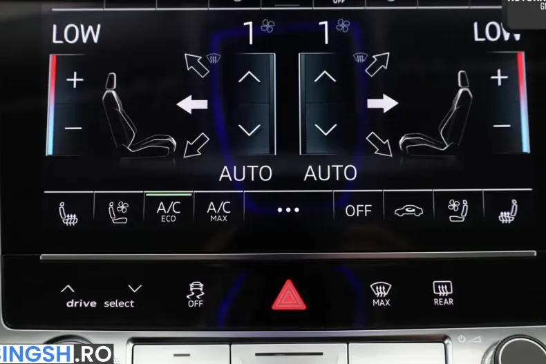 Audi A8 din 2022 cu 63.573 km - oferta AUD261171 - foto 16