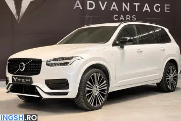 Volvo XC90 din 2022 - oferta VOL261172