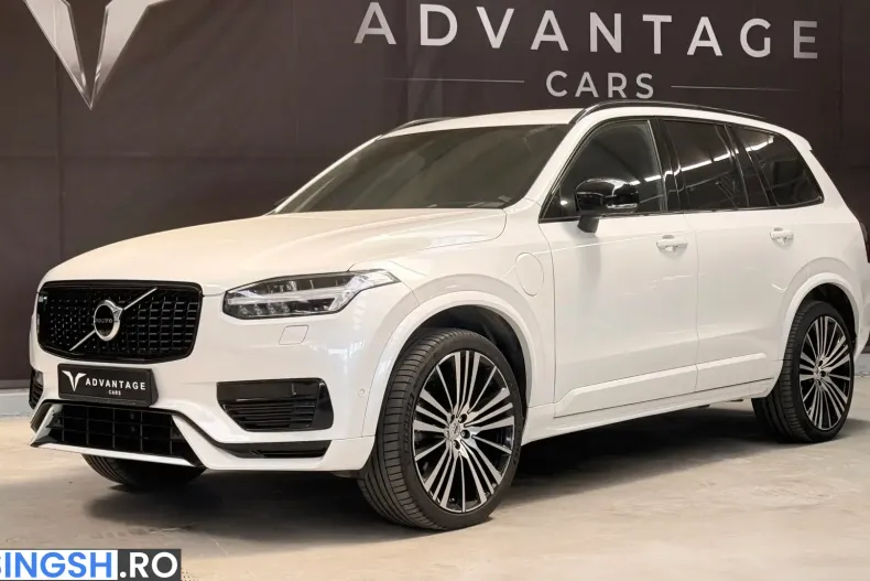 Volvo XC90 din 2022 cu 127.177 km - oferta VOL261172 - foto 1