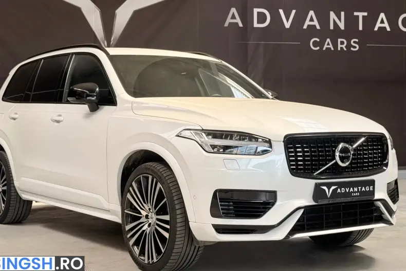 Volvo XC90 din 2022 cu 127.177 km - oferta VOL261172 - foto 4