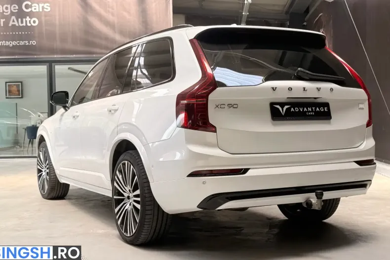 Volvo XC90 din 2022 cu 127.177 km - oferta VOL261172 - foto 6