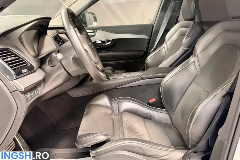 Volvo XC90 din 2022 cu 127.177 km - oferta VOL261172 - foto 8