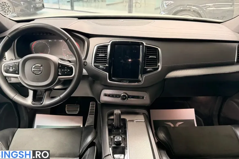 Volvo XC90 din 2022 cu 127.177 km - oferta VOL261172 - foto 10