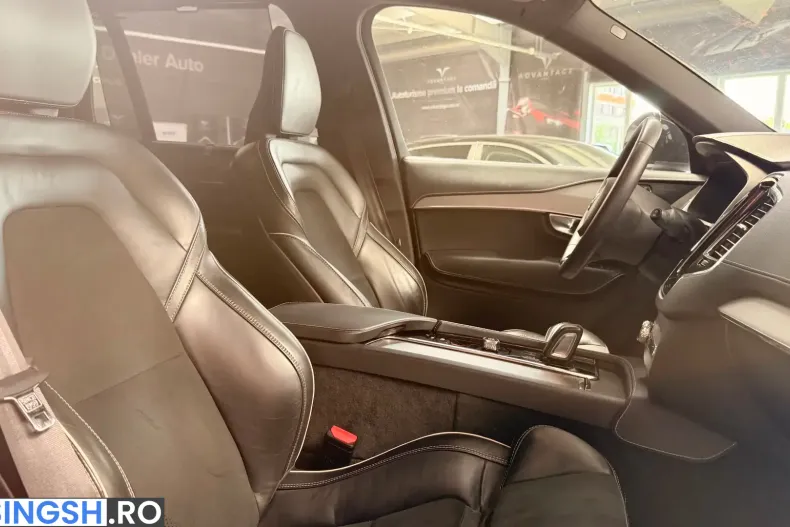 Volvo XC90 din 2022 cu 127.177 km - oferta VOL261172 - foto 11