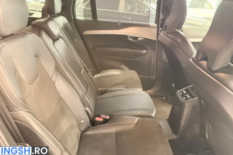 Volvo XC90 din 2022 cu 127.177 km - oferta VOL261172 - foto 13