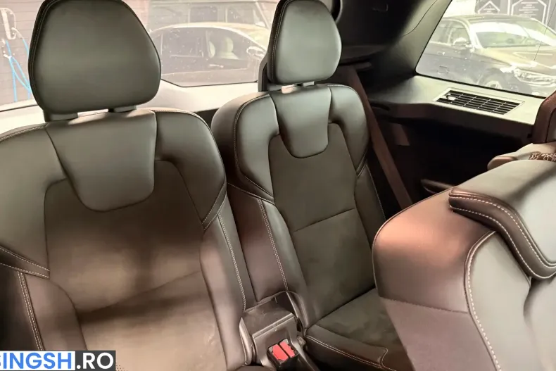 Volvo XC90 din 2022 cu 127.177 km - oferta VOL261172 - foto 14