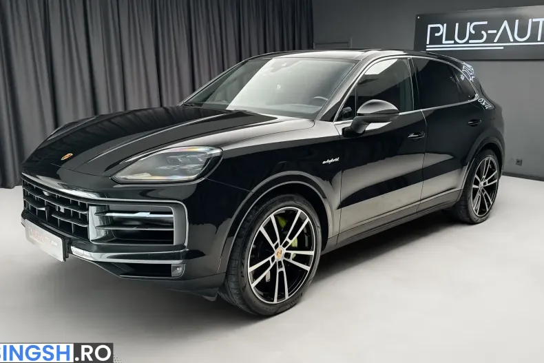 Porsche Cayenne din 2024 cu 96.976 km - oferta POR261174 - foto 5