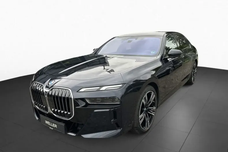 BMW 740 (Seria 7) din 2025 cu 20.204 km - oferta BMW261175 - foto 1