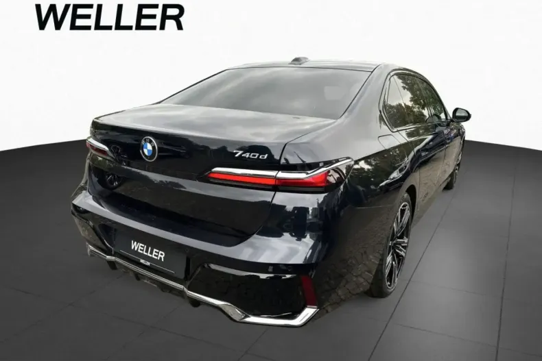 BMW 740 (Seria 7) din 2025 cu 20.204 km - oferta BMW261175 - foto 3