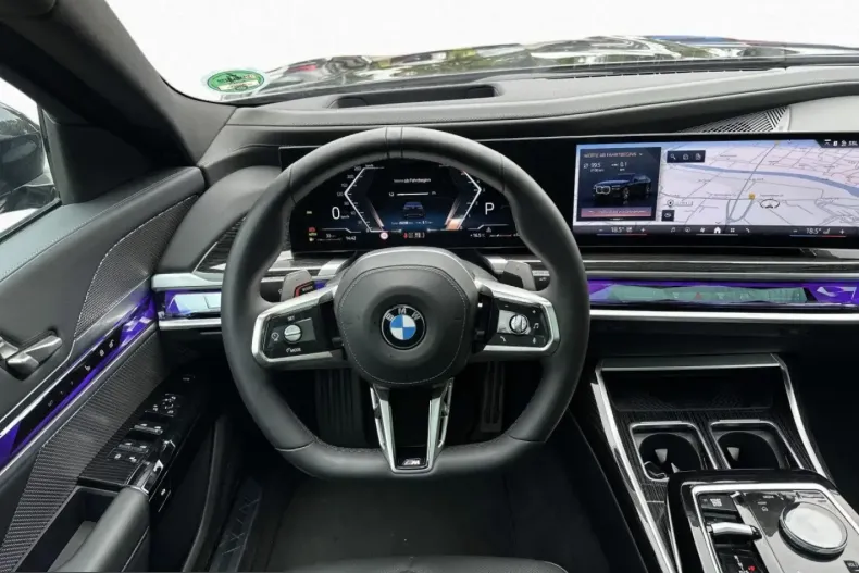 BMW 740 (Seria 7) din 2025 cu 20.204 km - oferta BMW261175 - foto 10